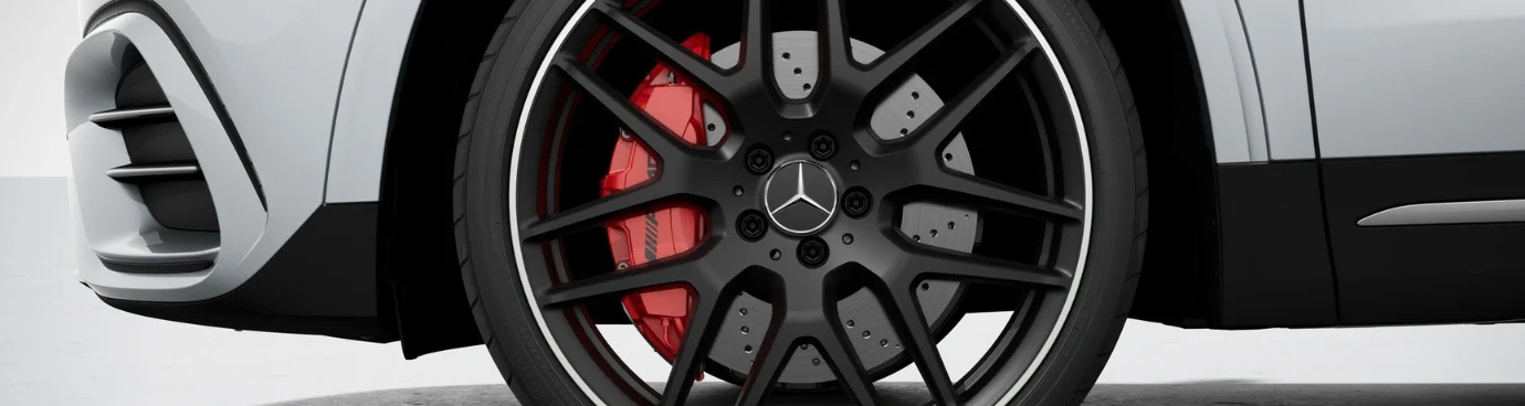 Mercedes-Benz Tyres.